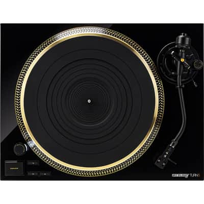 ReLoop Turn5 Direct Drive HiFi Quartz-Controlled Turntable System image 4