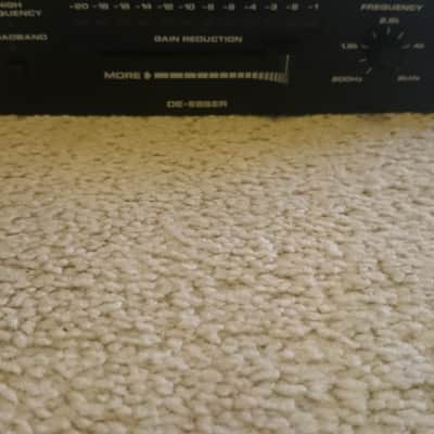 dbx 263X De-Esser