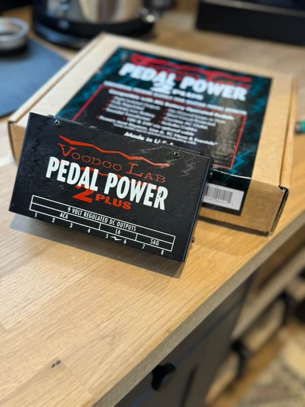 Voodoo Lab Pedal Power 2 Plus