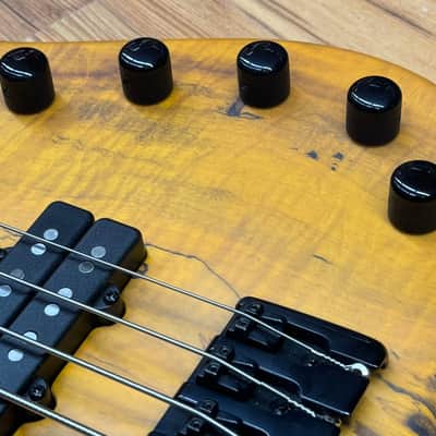 Maruszczyk Jake 4a - Spalted Maple Sweet Honey image 8