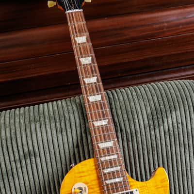 Gibson Gary Moore Les Paul Standard 2013 - Lemonburst image 7