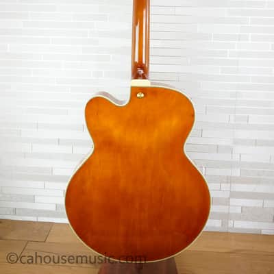 Ibanez AF95-DA Artcore - Divine Amber image 13