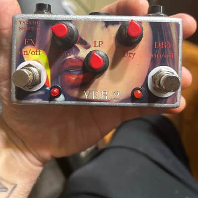 CELEBRITY PEDALS Taylor Shift II VER 2 Sub-Octave Boost Mod image 9
