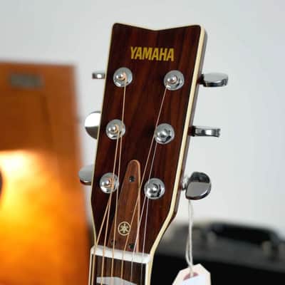 Yamaha FG-350W 1980's image 5