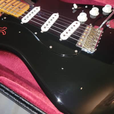 Fender Custom Shop David Gilmour Tribute Stratocaster Relic image 3