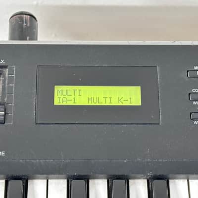 Kawai K1 Synth Digital Synthesizer Vintage Rare Keyboard image 18