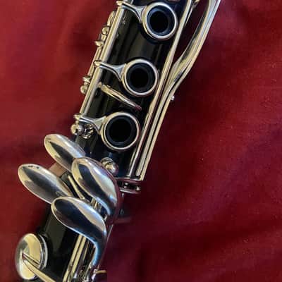Selmer Bundy 577 Bb clarinet Mid 80s - Black image 5