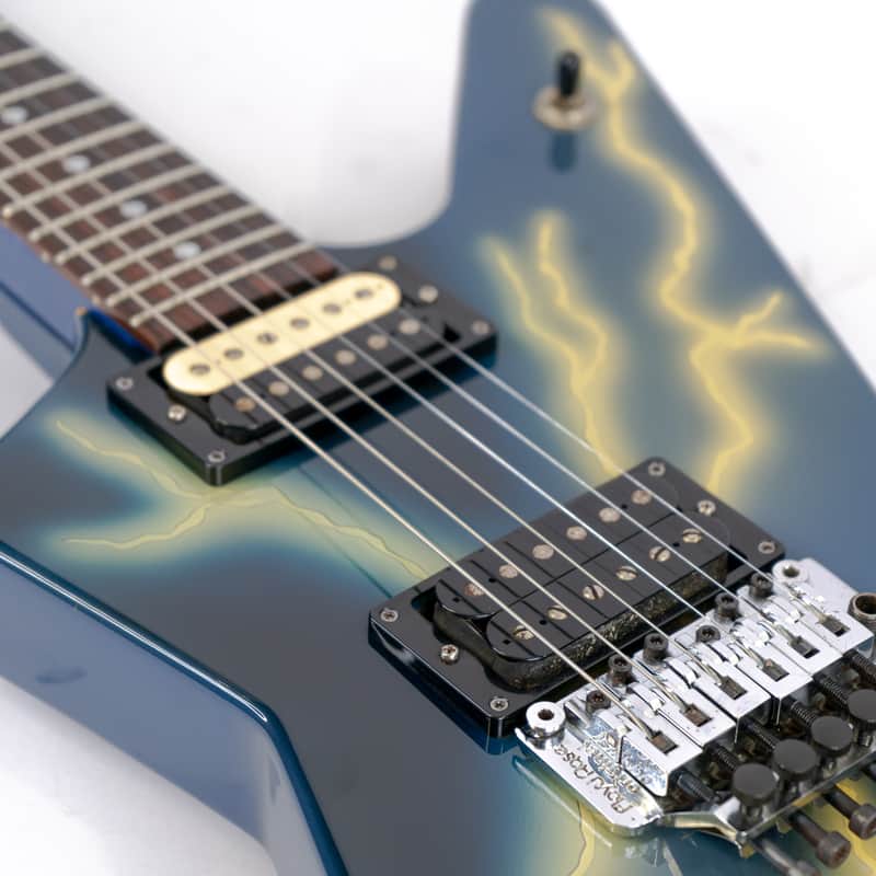 1990s Edwards EP-90 Dean Dimebag ML Model Electric Guitar