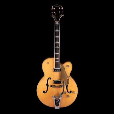 Vintage 1954 Gretsch G6193 Country Club - Natural With OHSC image 2