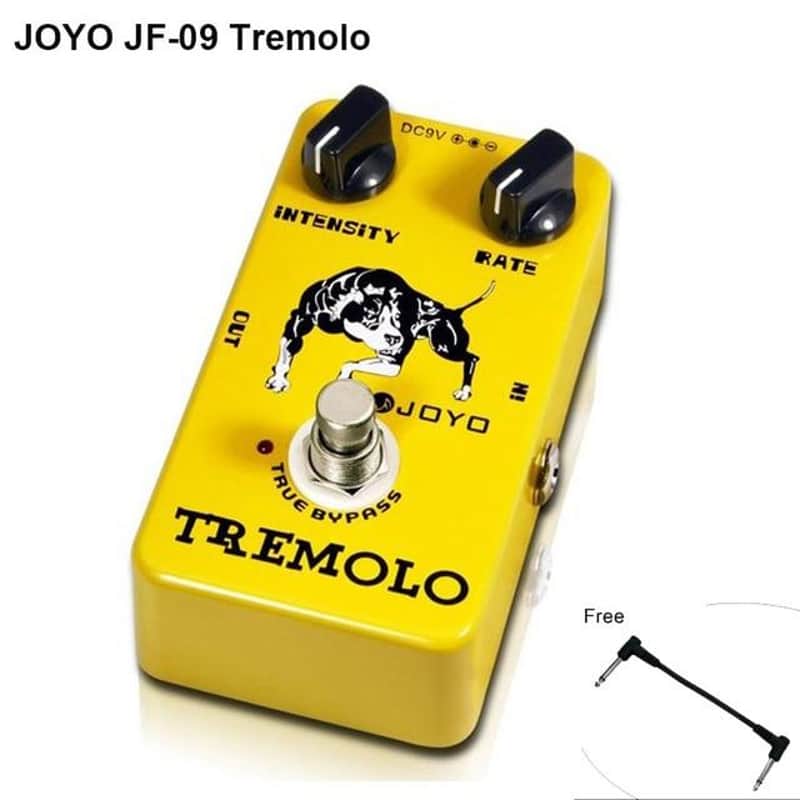 Guitar Effect Pedal-JF-09 image 1