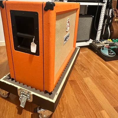 Orange PPC212OB+ flight case image 2
