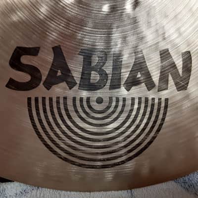 Sabian 16" Hand Hammered Medium-Thin Crash Cymbal image 10