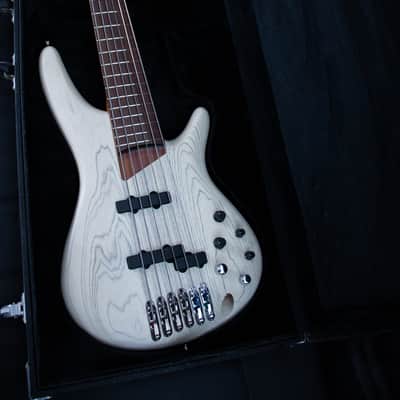 Only 300 made worldwide🌍 Ibanez SR2010 "Ashula" Bass 2010 image 23