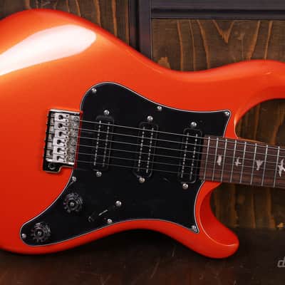 PRS SE NF3 Metallic Orange image 11
