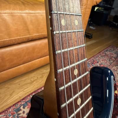 Premium Partscaster 1990’s - Navy Blue image 5