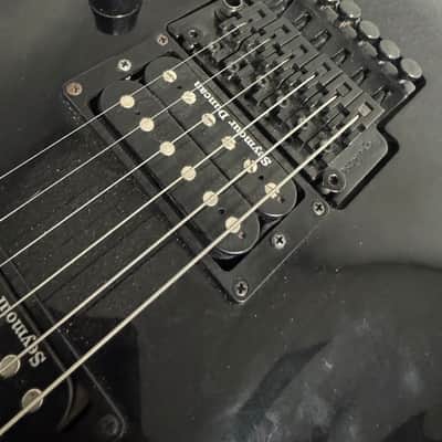 ESP LTD Eclipse '87 2020 - Present - Black image 2