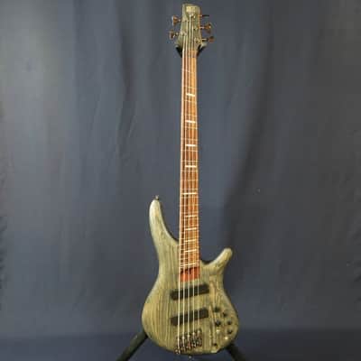 Ibanez SRFF805 Bass Workshop Multi-Scale Soundgear | Reverb