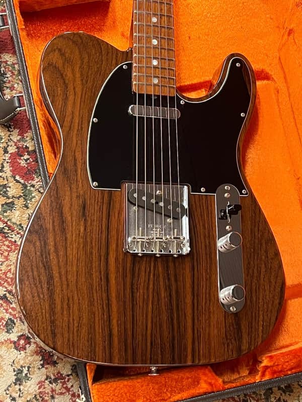 Fender Custom Shop 【USED】Master Built '60s Rosewood Telecaster NOS -Yuriy Shishkov[3.61kg][2014年製] [GTK017] image 1