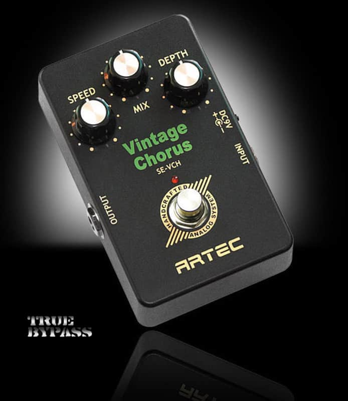 Quick Shipping! Artec SE-VCH Vintage Chorus image 1
