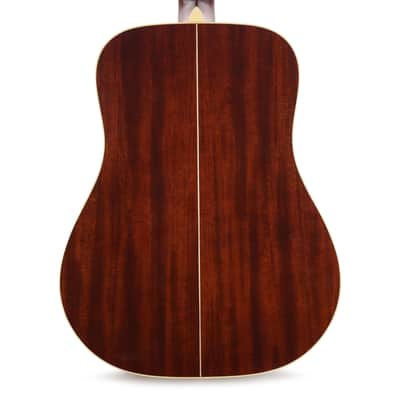 Alvarez DYM66HD Yairi Honduran Masterworks Dreadnought Acoustic Guitar (Serial #77927) image 3