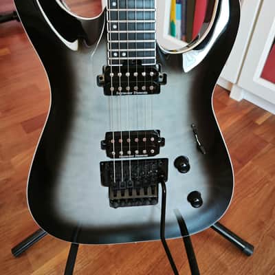 Jackson Pro Plus Series Dinky DKAQ 2023 - Present - Ghost Burst image 2