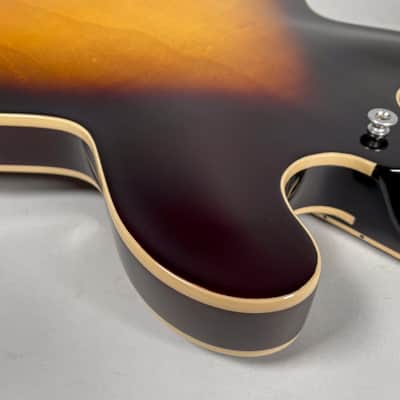 2022 Gibson ES-335 Sunburst Electric Guitar w/OHSC image 15