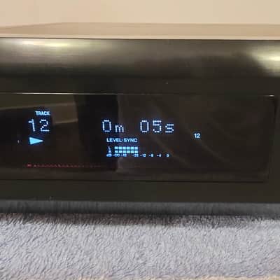 Sony MDS-JE510 minidisc player recorder deck July 1997 - Black image 19