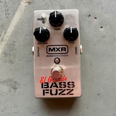 MXR M182 El Grande Bass Fuzz image 2