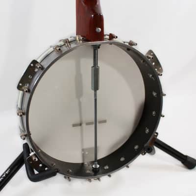 Vintage 1970's Pirles FB-2R 5 String Banjo w/ Case & Strap | Reverb