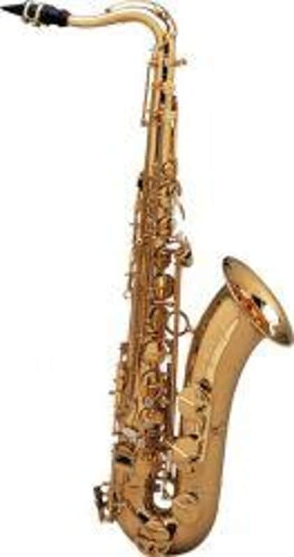64JGP Selmer Paris Tenor Saxophone Gold Plated image 1