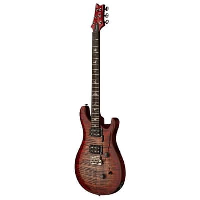 PRS SE Custom 24 - Charcoal Cherry Burst image 2