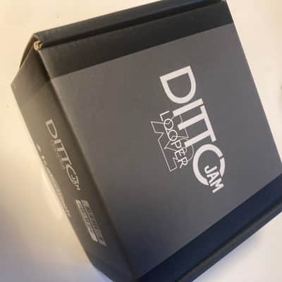 TC Electronic Ditto Jam X2 Looper with LEHLE switch upgrade image 8