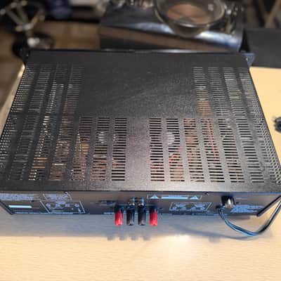 Carver TFM 35x Power Amplifier 250 WPC Stereo Mono Rare FULL Fresh Service! 🔥🎶 image 9