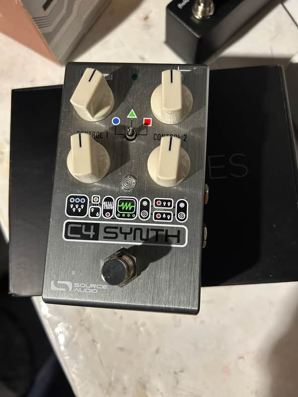 Source Audio C4 Synth