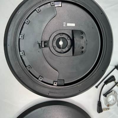 Roland VH-13 V-Hi-Hat 12" Cymbal Pad BLACK Bild 4