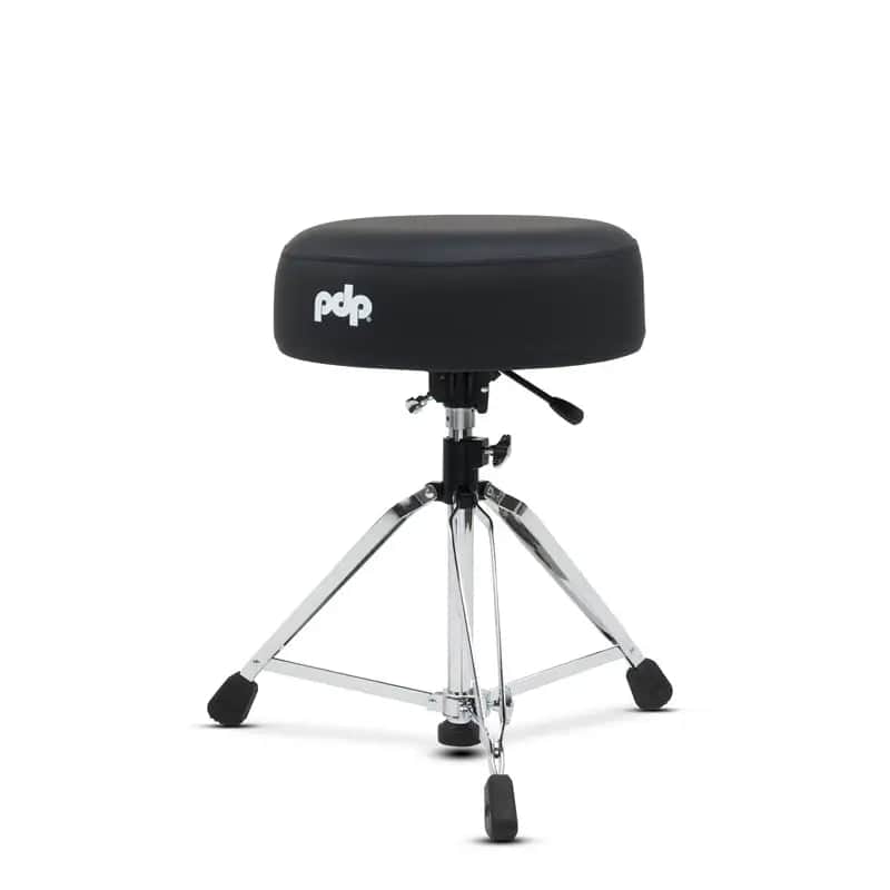 PDP Concept Locking Pneumatic Round Throne image 1