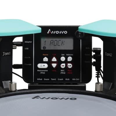 AWOWO MINI JUN PLUS [10-inch compact electronic drum kit] image 4