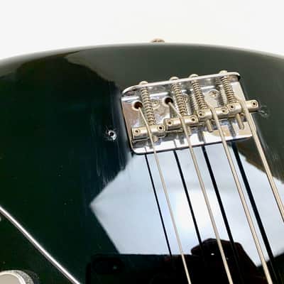 Fender Jazz Bass Mark Hoppus Artist Signature 2008 Black image 10