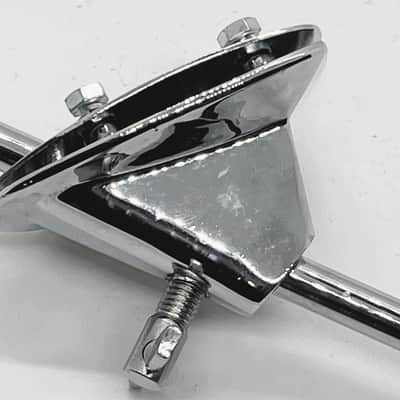 Ludwig LT-2924-SP Rocker II Bass Drum Spur w/ Mount (Right Side) - LRIIS-202-1R image 8