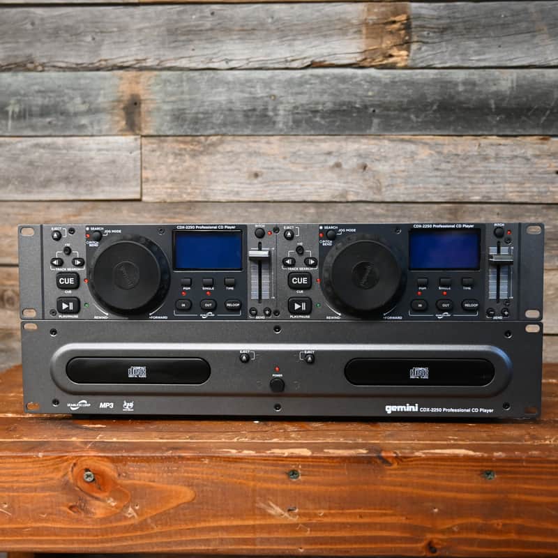 (14977) Gemini CDX2250 CD Player Bild 1