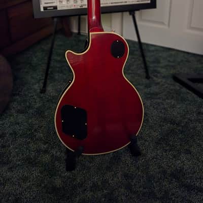 MINTY!!! 2025 Heritage Custom Core H-157- Dark Cherry image 8