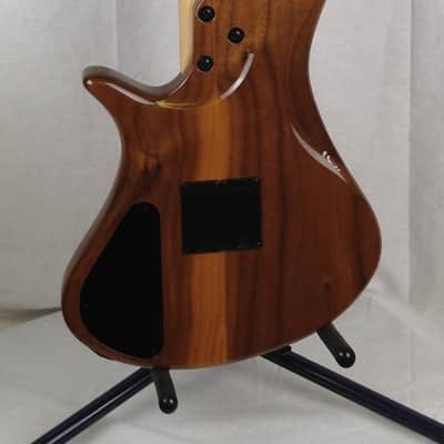 Martin Keith Elfin Bass walnut image 15
