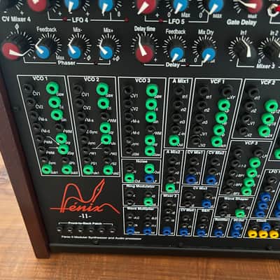 SYNTON Fenix 2 II Modular Synth image 2