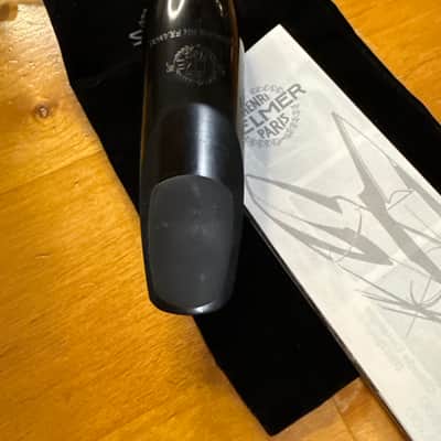 Selmer Paris Concept Alto Saxophone Mouthpiece image 4