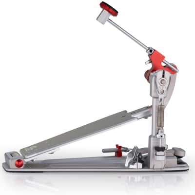 Pearl Demon XR Direct-Drive Machined-Aluminum Single Bass Drum Pedal P3500D | Kick Pedal | NEW Authorized Dealer image 2