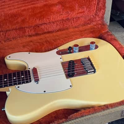 Fender Telecaster Standard 1988 - Olympic White image 6
