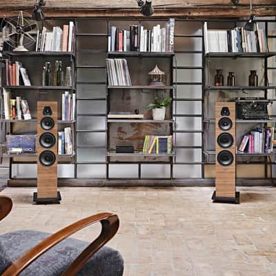 SONUS FABER Lumina V - 3-Way Floorstanding Speakers (Pair) - NEW! image 8