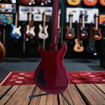 PRS McCarty Soapbar 10-Top 2004 image 3