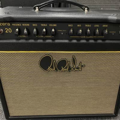 PRS Sonzera 20 2-Channel 20-Watt 1x12" Guitar Combo - Floor Demo New! image 1