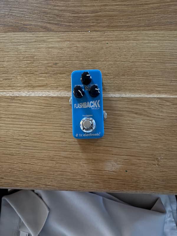 TC Electronic Flashback Mini Delay